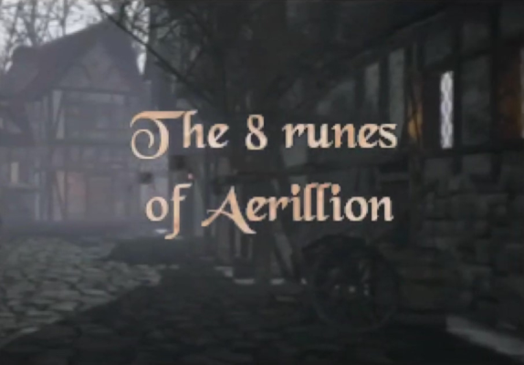 8 Runes of Aerillion (The)